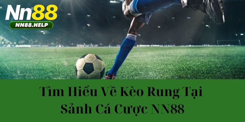 Tìm hiểu về kèo rung tại sảnh cá cược NN88