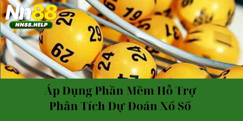 Áp dụng phần mềm hỗ trợ phân tích dự đoán xổ số